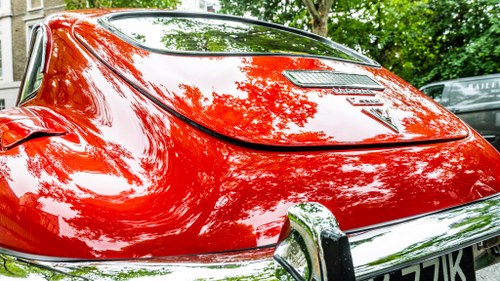 1971 Jaguar E-Type Series III à vendre (picture 94 of 193)