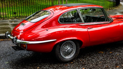1971 Jaguar E-Type Series III à vendre (picture 111 of 193)