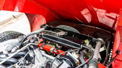 1971 Jaguar E-Type Series III à vendre (picture 128 of 193)