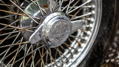 1971 Jaguar E-Type Series III à vendre (picture 14 of 193)