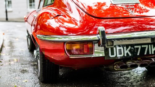 1971 Jaguar E-Type Series III à vendre (picture 87 of 193)