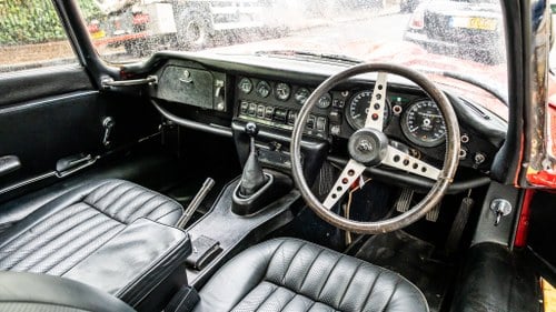 1971 Jaguar E-Type Series III à vendre (picture 21 of 193)