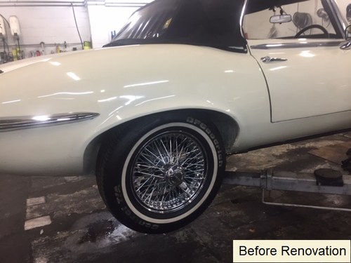 1972 Jaguar E-Type V12 Roadster Te koop (foto 201 van 222)