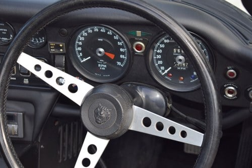 1972 Jaguar E-Type V12 Roadster Te koop (foto 64 van 222)