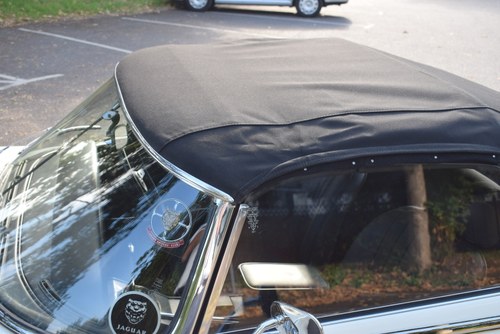 1972 Jaguar E-Type V12 Roadster Te koop (foto 104 van 222)