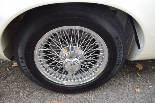 1972 Jaguar E-Type V12 Roadster Te koop (foto 39 van 222)