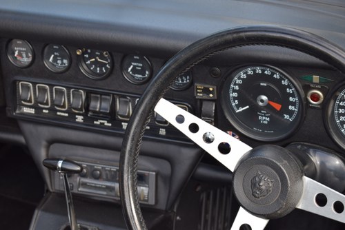 1972 Jaguar E-Type V12 Roadster Te koop (foto 61 van 222)