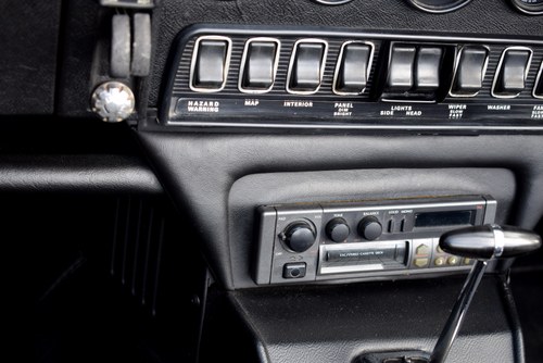 1972 Jaguar E-Type V12 Roadster Te koop (foto 98 van 222)