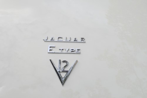 1972 Jaguar E-Type V12 Roadster Te koop (foto 21 van 222)