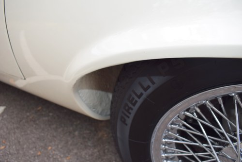 1972 Jaguar E-Type V12 Roadster Te koop (foto 41 van 222)