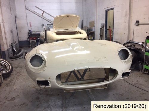 1972 Jaguar E-Type V12 Roadster Te koop (foto 202 van 222)