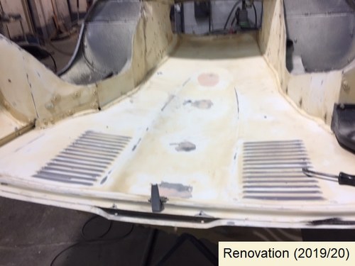 1972 Jaguar E-Type V12 Roadster Te koop (foto 205 van 222)