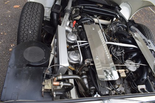 1972 Jaguar E-Type V12 Roadster Te koop (foto 158 van 222)