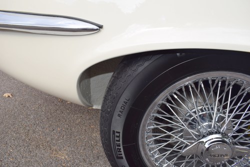 1972 Jaguar E-Type V12 Roadster Te koop (foto 34 van 222)