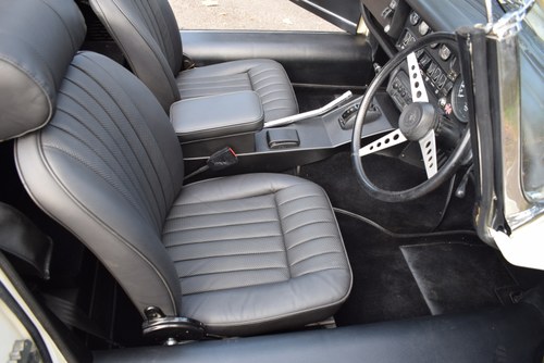 1972 Jaguar E-Type V12 Roadster Te koop (foto 55 van 222)