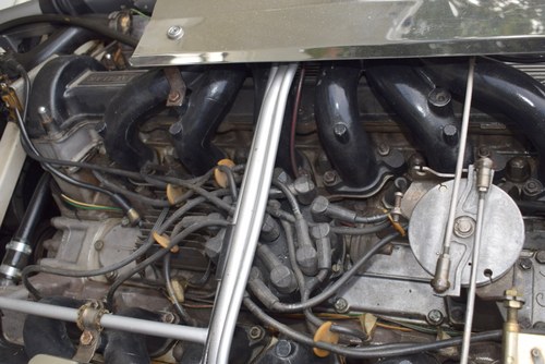 1972 Jaguar E-Type V12 Roadster Te koop (foto 172 van 222)