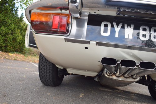 1972 Jaguar E-Type V12 Roadster Te koop (foto 128 van 222)