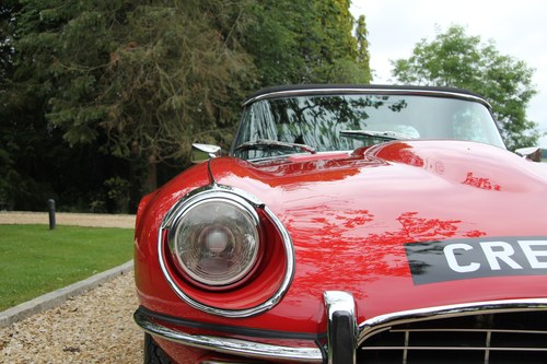1973 Jaguar E Type V12 Roadster For Sale (picture 72 of 119)