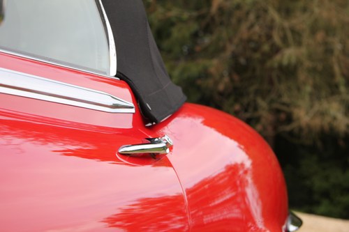 1973 Jaguar E Type V12 Roadster For Sale (picture 84 of 119)