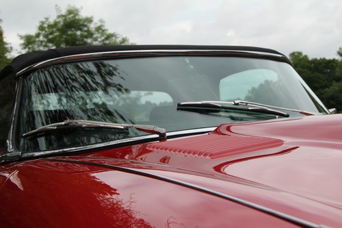 1973 Jaguar E Type V12 Roadster For Sale (picture 70 of 119)