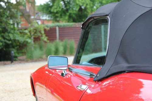 1973 Jaguar E Type V12 Roadster For Sale (picture 83 of 119)