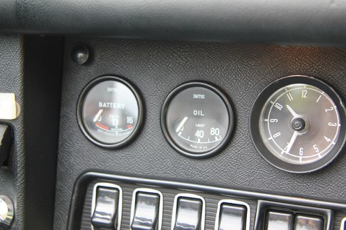 1973 Jaguar E Type V12 Roadster For Sale (picture 49 of 119)