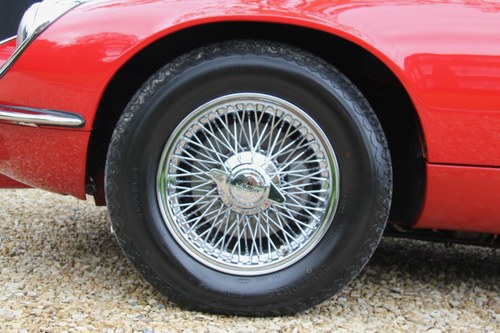 1973 Jaguar E Type V12 Roadster For Sale (picture 31 of 119)