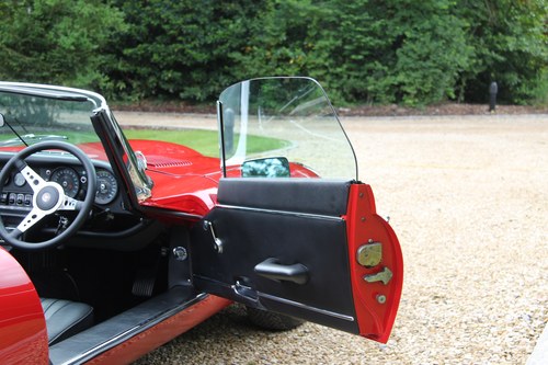 1973 Jaguar E Type V12 Roadster For Sale (picture 36 of 119)