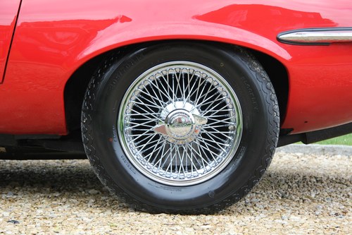 1973 Jaguar E Type V12 Roadster For Sale (picture 32 of 119)