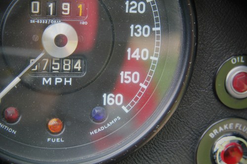 1973 Jaguar E Type V12 Roadster For Sale (picture 45 of 119)