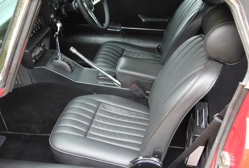 1973 Jaguar E Type V12 Roadster For Sale (picture 55 of 119)