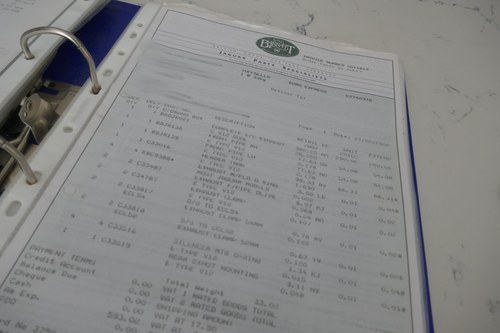 1973 Jaguar E Type V12 Roadster For Sale (picture 112 of 119)