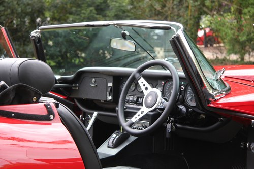 1973 Jaguar E Type V12 Roadster For Sale (picture 42 of 119)