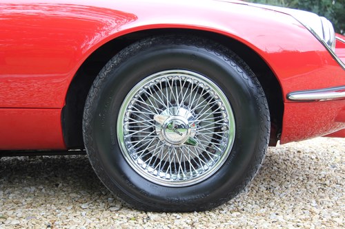 1973 Jaguar E Type V12 Roadster For Sale (picture 34 of 119)