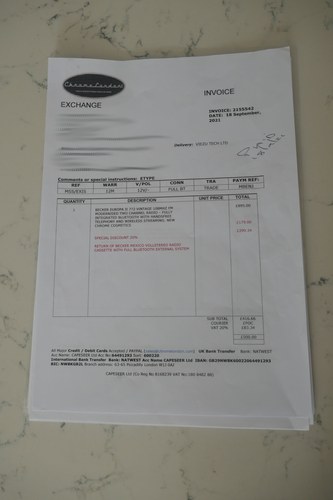 1973 Jaguar E Type V12 Roadster For Sale (picture 113 of 119)