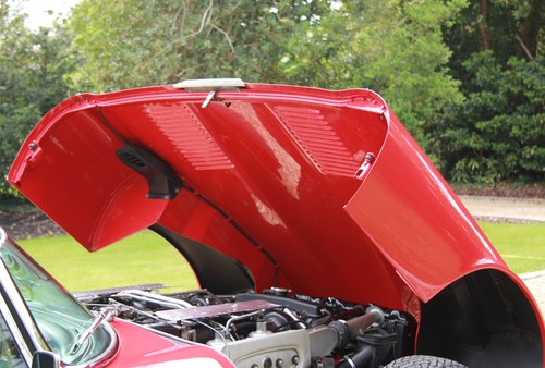 1973 Jaguar E Type V12 Roadster For Sale (picture 96 of 119)