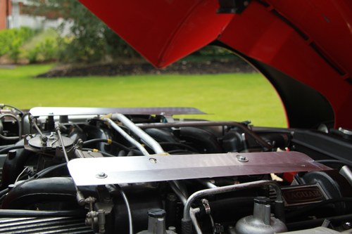 1973 Jaguar E Type V12 Roadster For Sale (picture 106 of 119)