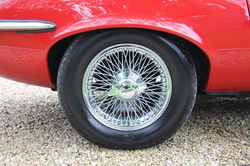 1973 Jaguar E Type V12 Roadster For Sale (picture 33 of 119)