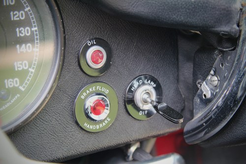 1973 Jaguar E Type V12 Roadster For Sale (picture 46 of 119)