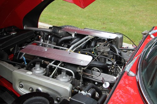 1973 Jaguar E Type V12 Roadster For Sale (picture 97 of 119)