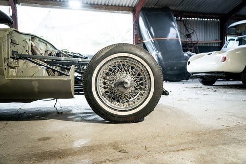 1963 Jaguar E-Type Series 1 3.8 FHC LHD Project For Sale (picture 15 of 93)