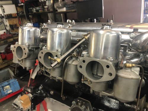 1963 Jaguar E-Type Series I 3.8 FHC zum Verkauf (Bild 134 von 148)