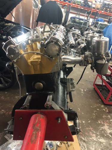 1963 Jaguar E-Type Series I 3.8 FHC zum Verkauf (Bild 133 von 148)