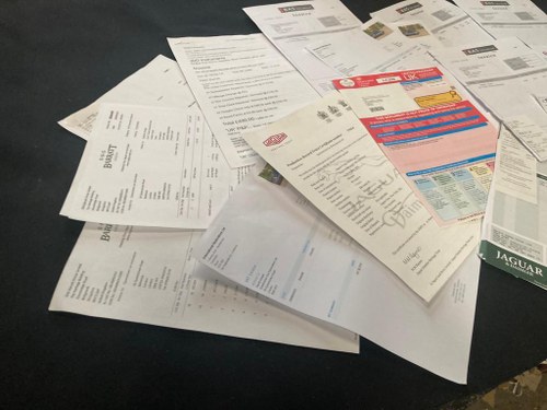 1963 Jaguar E-Type Series I 3.8 FHC zum Verkauf (Bild 126 von 148)