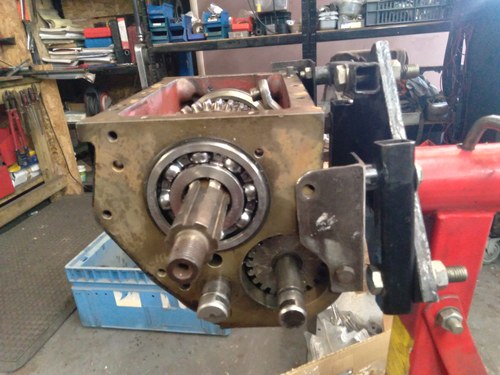 1963 Jaguar E-Type Series I 3.8 FHC zum Verkauf (Bild 143 von 148)