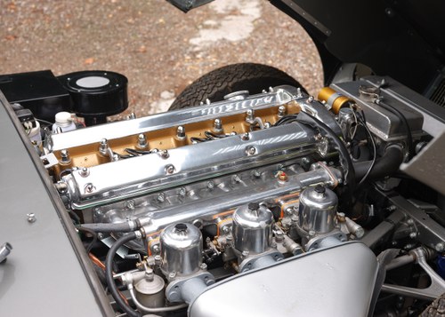 1966 Jaguar E-Type Series 1 4.2 FHC à vendre (picture 101 of 129)