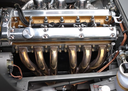 1966 Jaguar E-Type Series 1 4.2 FHC à vendre (picture 117 of 129)