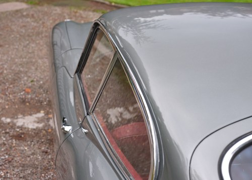 1966 Jaguar E-Type Series 1 4.2 FHC à vendre (picture 100 of 129)