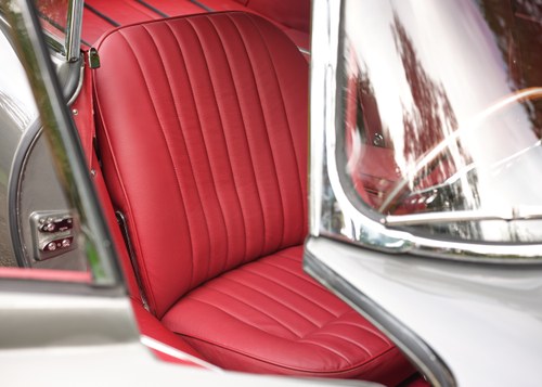 1966 Jaguar E-Type Series 1 4.2 FHC à vendre (picture 38 of 129)