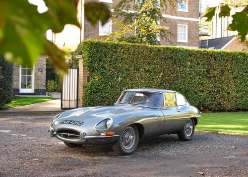 1966 Jaguar E-Type Series 1 4.2 FHC à vendre (picture 5 of 129)